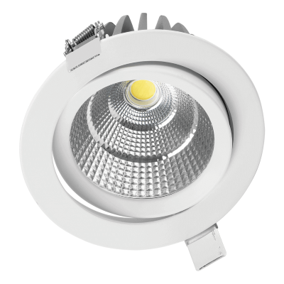 round consumer led light